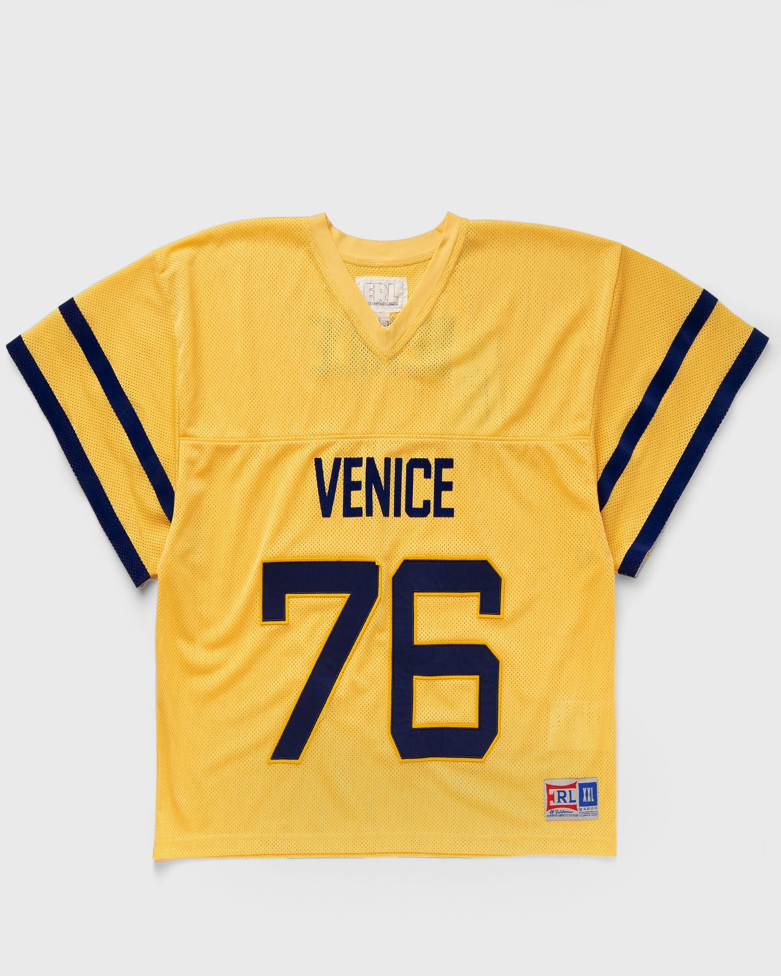 VENICE 76 FOOTBALL TOP KNIT