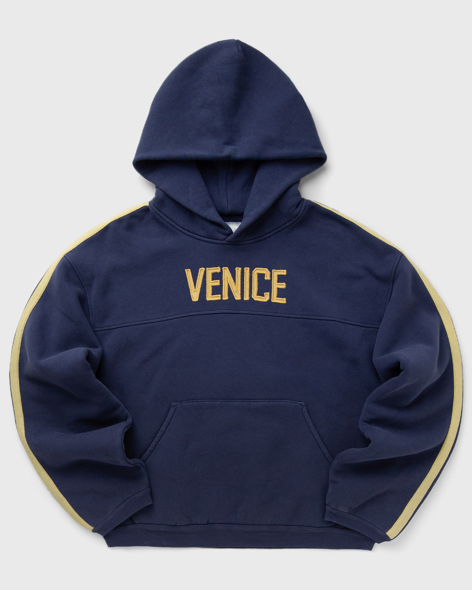 VENICE FOOTBALL HOODIE KNIT