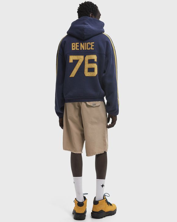 Thumbnail - VENICE FOOTBALL HOODIE KNIT