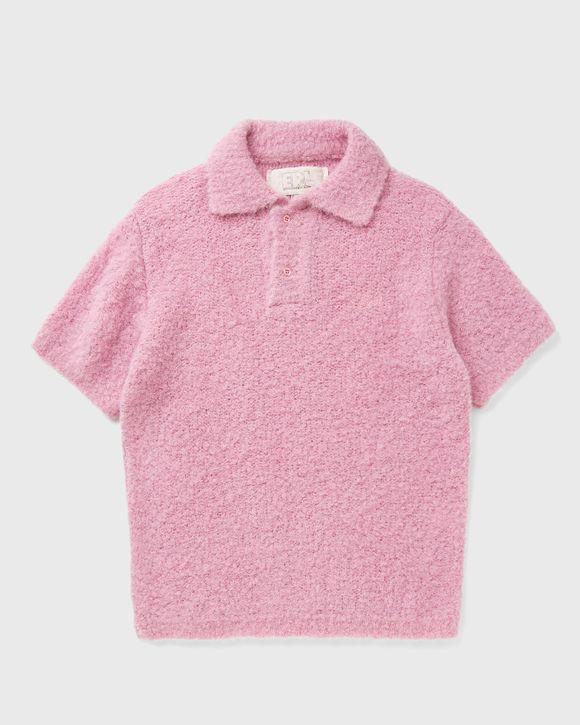 ALPACA POLO KNIT