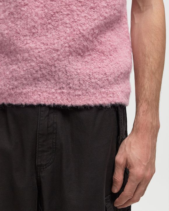 ALPACA POLO KNIT
