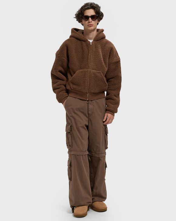 Thumbnail - ZIP-OFF CARGO PANTS WOVEN