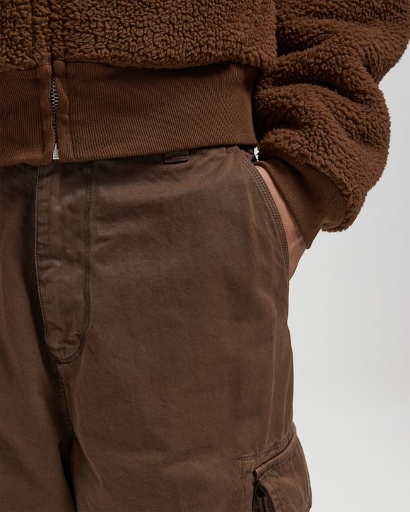 ZIP-OFF CARGO PANTS WOVEN