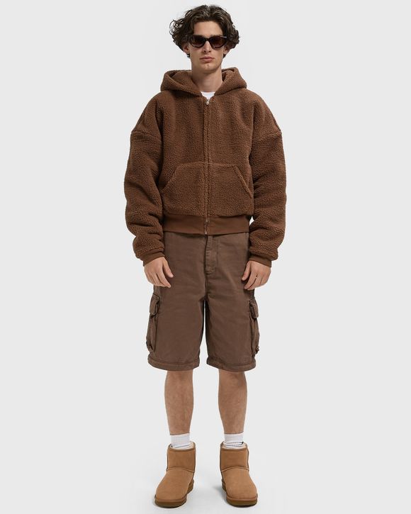 ZIP-OFF CARGO PANTS WOVEN