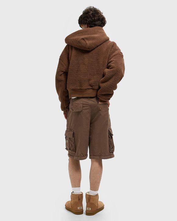 ZIP-OFF CARGO PANTS WOVEN