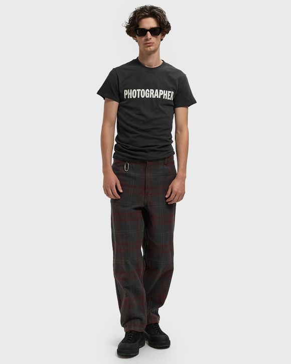 Thumbnail - PHOTOGRAPHER T-SHIRT KNIT