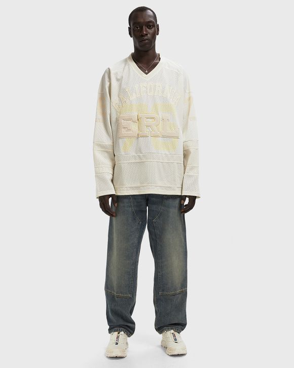 Thumbnail - CALIFORNIA HOCKEY JERSEY KNIT