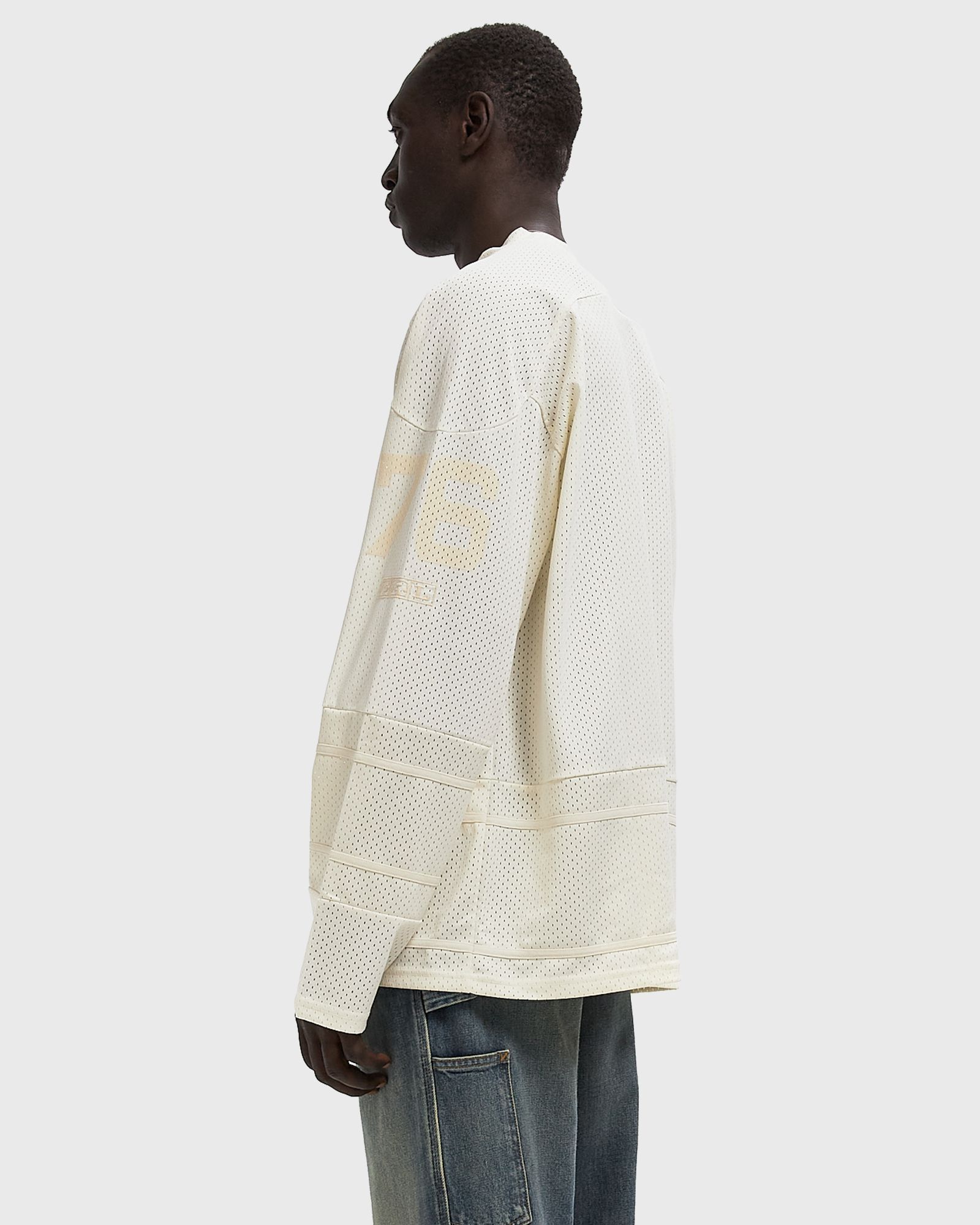 CALIFORNIA HOCKEY JERSEY KNIT