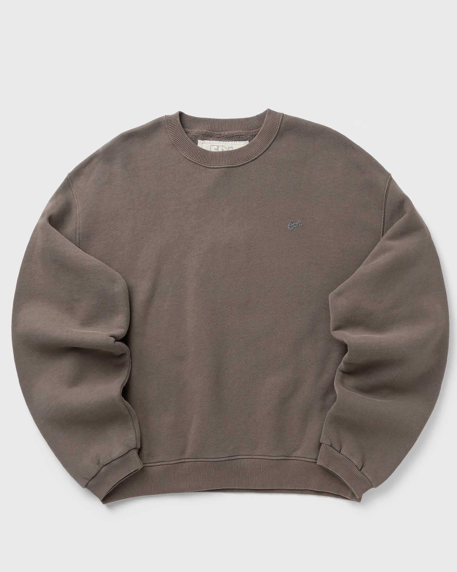 ERL SCRIPT CREWNECK SWEATER KNIT