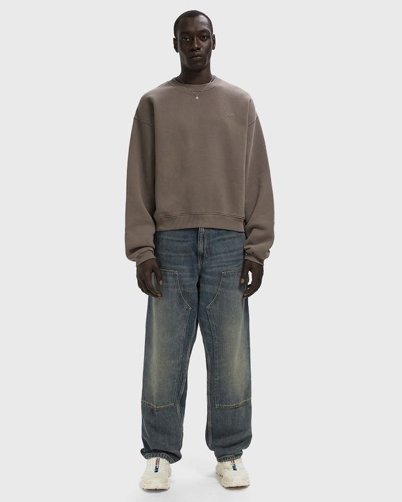 Thumbnail - ERL SCRIPT CREWNECK SWEATER KNIT