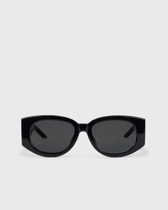 ACETATE & METAL OVAL WAVE
