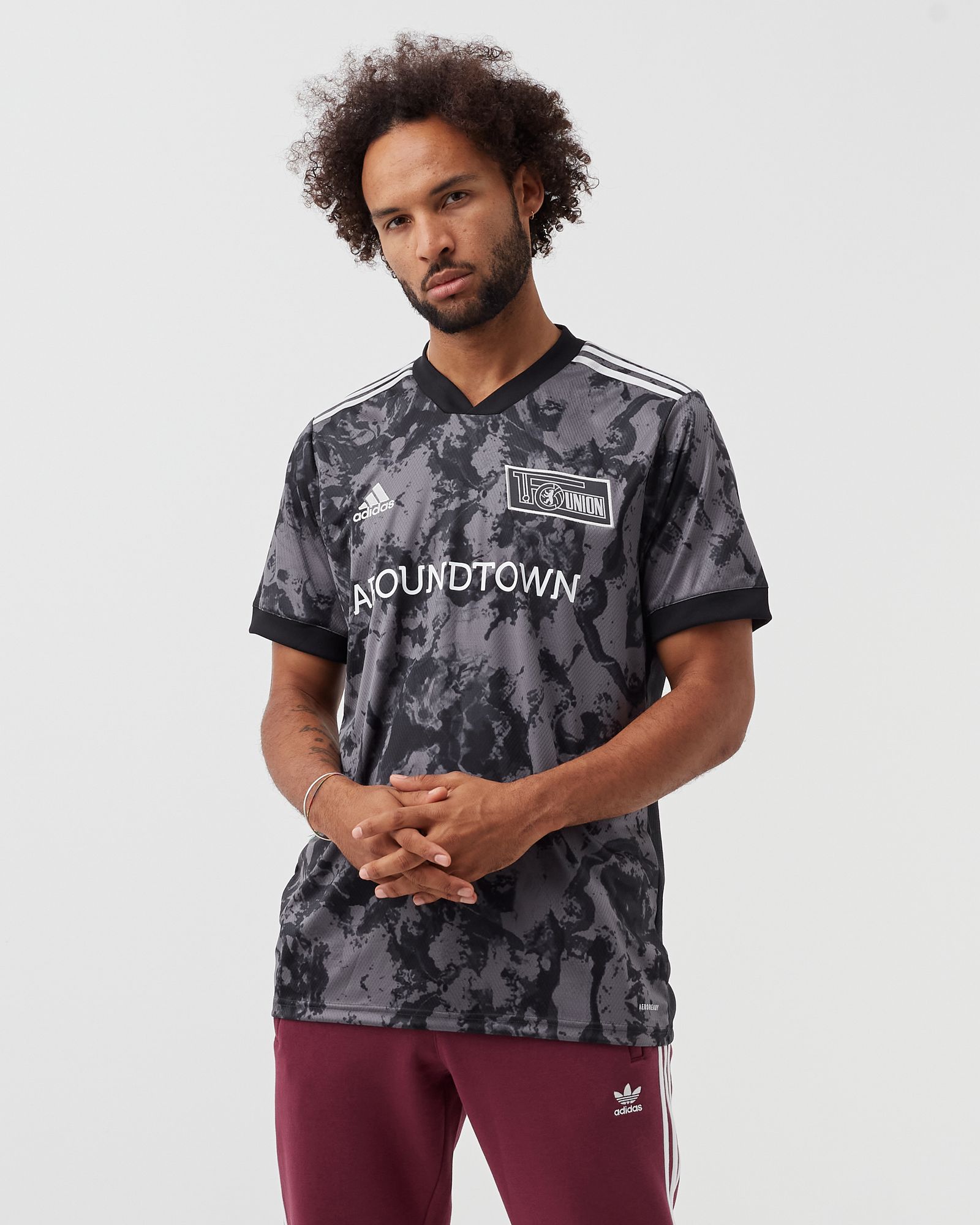 1. FC UNION BERLIN 21/22 AWAY JERSEY