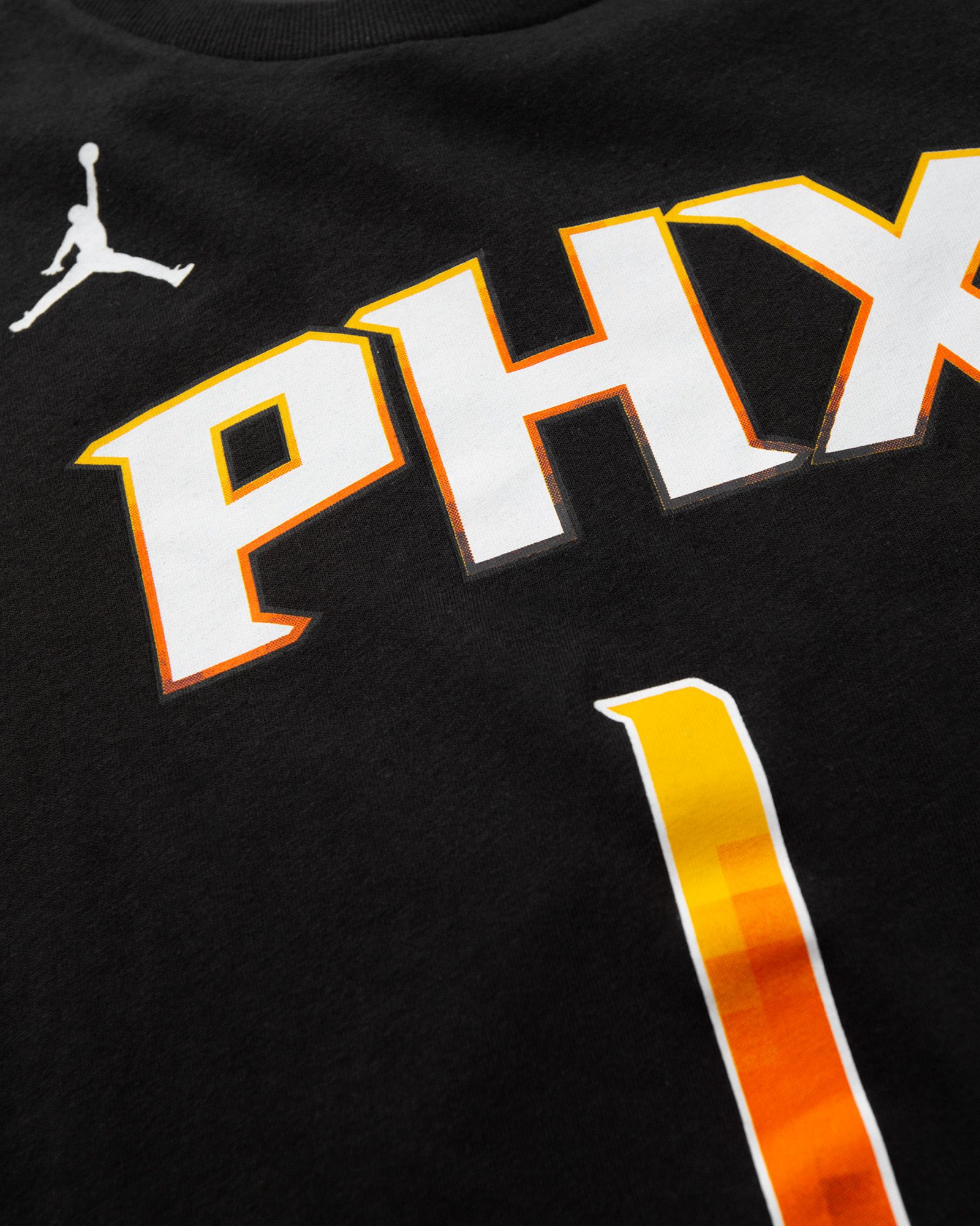 PHOENIX SUNS STATEMENT N&N TEE DEVIN BOOKER #1