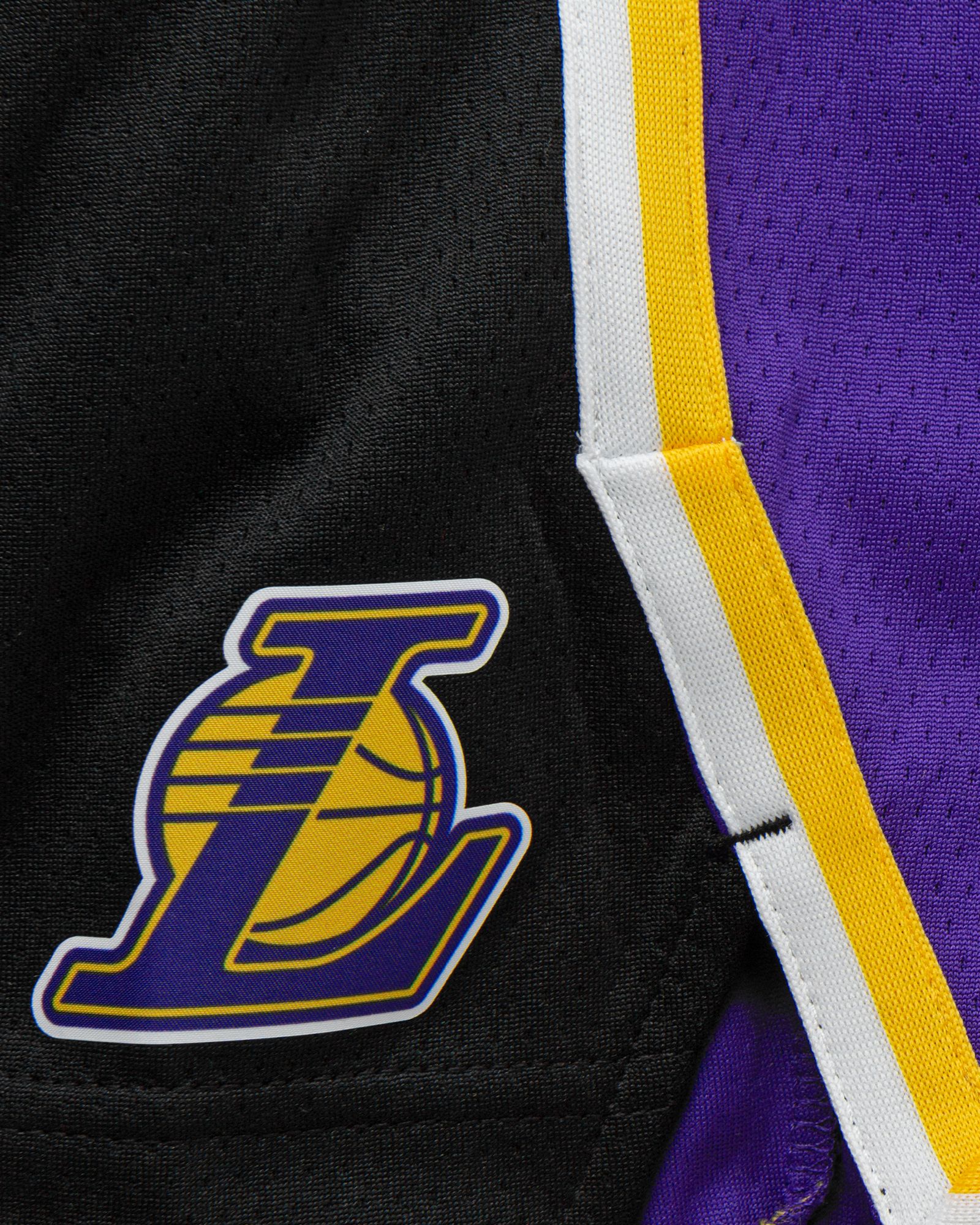 LOS ANGELES LAKERS BOYS STATEMENT SWINGMAN SHORT