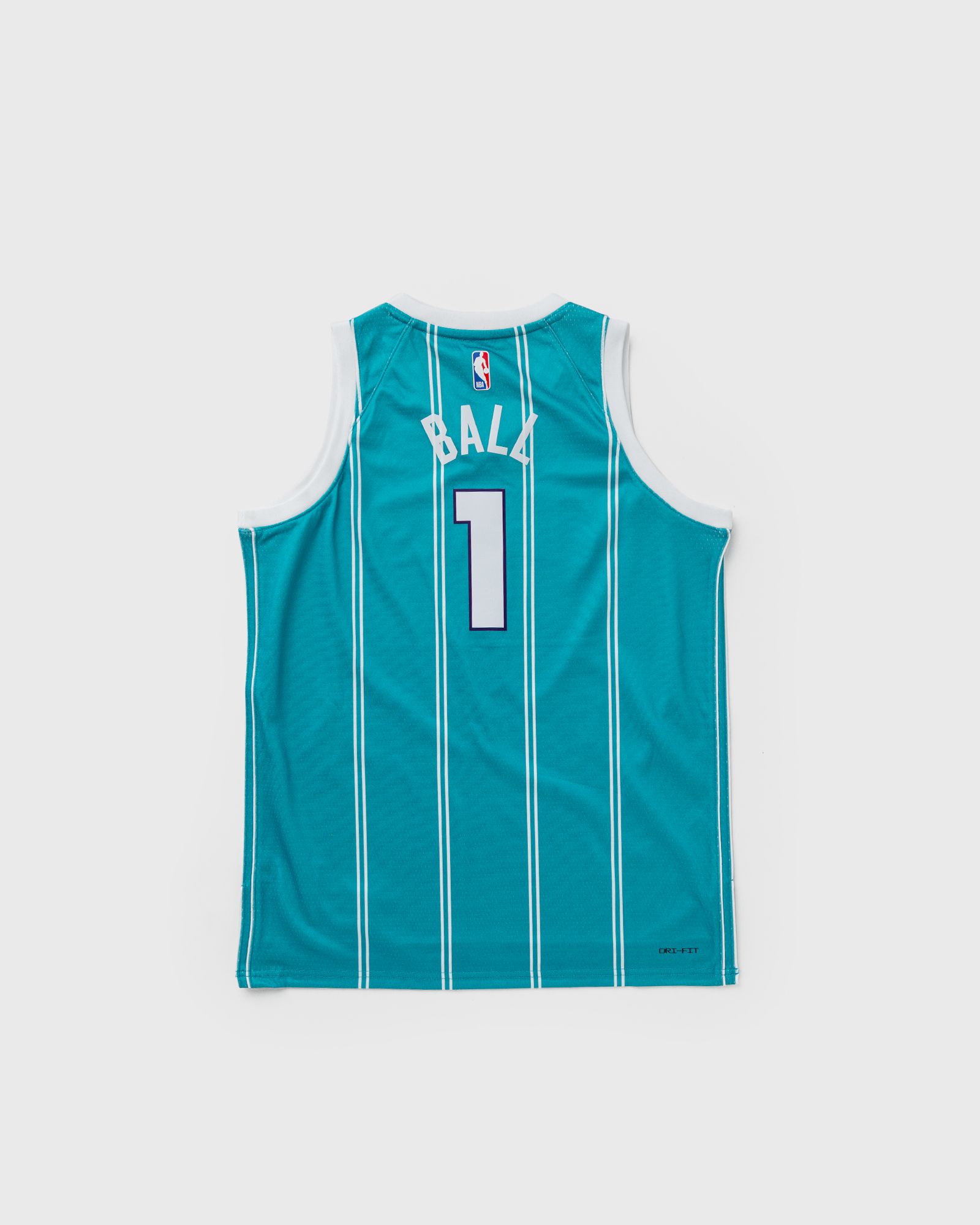 NBA SWINGMAN JERSEY CHARLOTTE HORNETS ICON LAMELO BALL #1