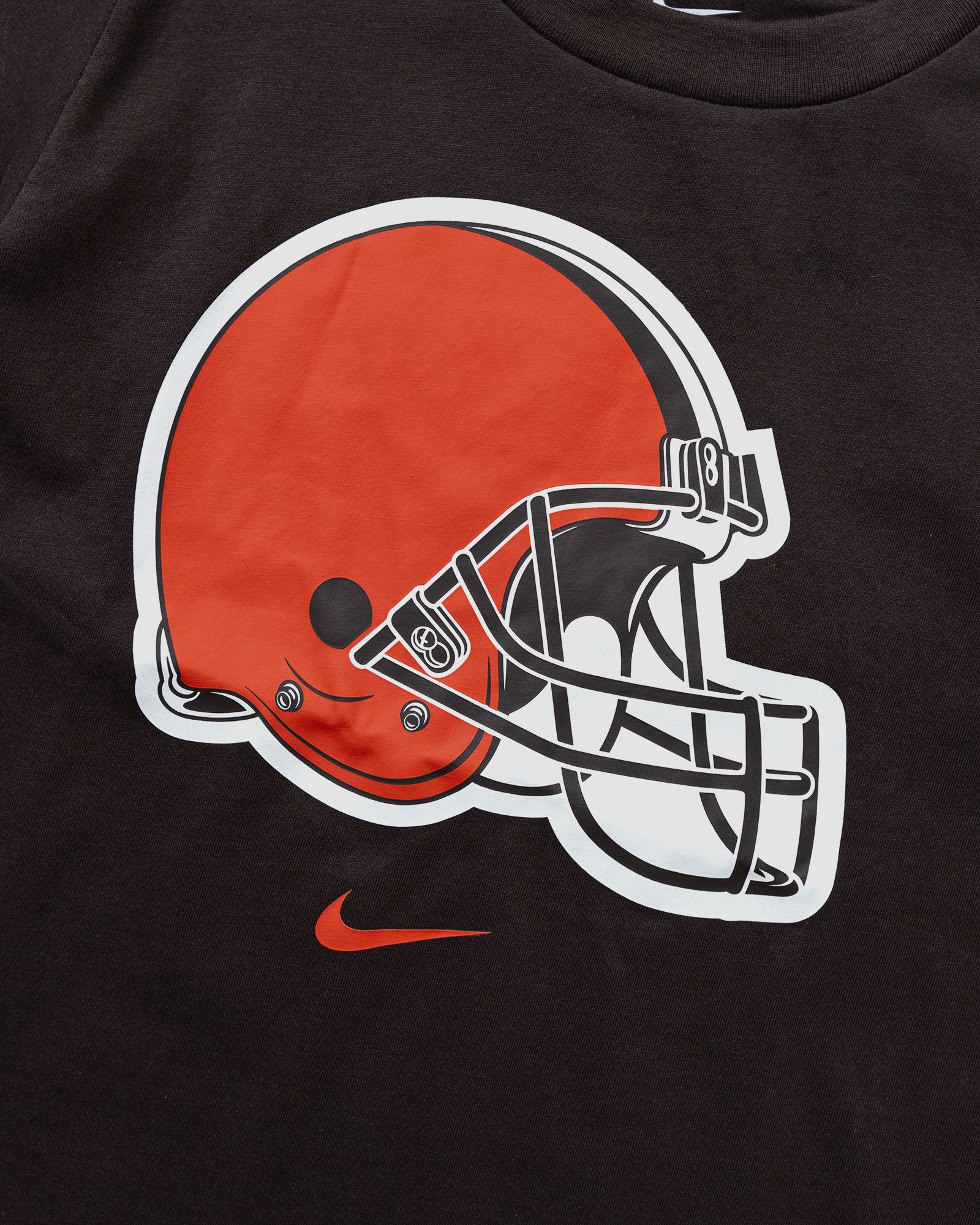 CLEVELAND BROWNS - LOGO COTTON SS TEE