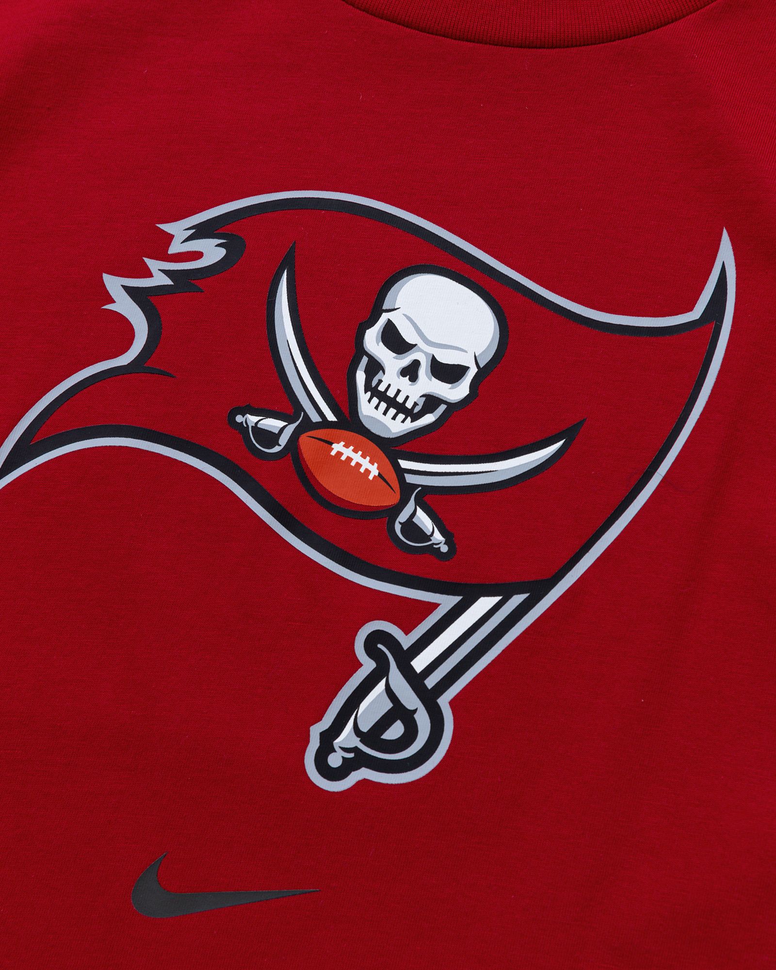 TAMPA BAY BUCCANEERS - LOGO COTTON SS TEE