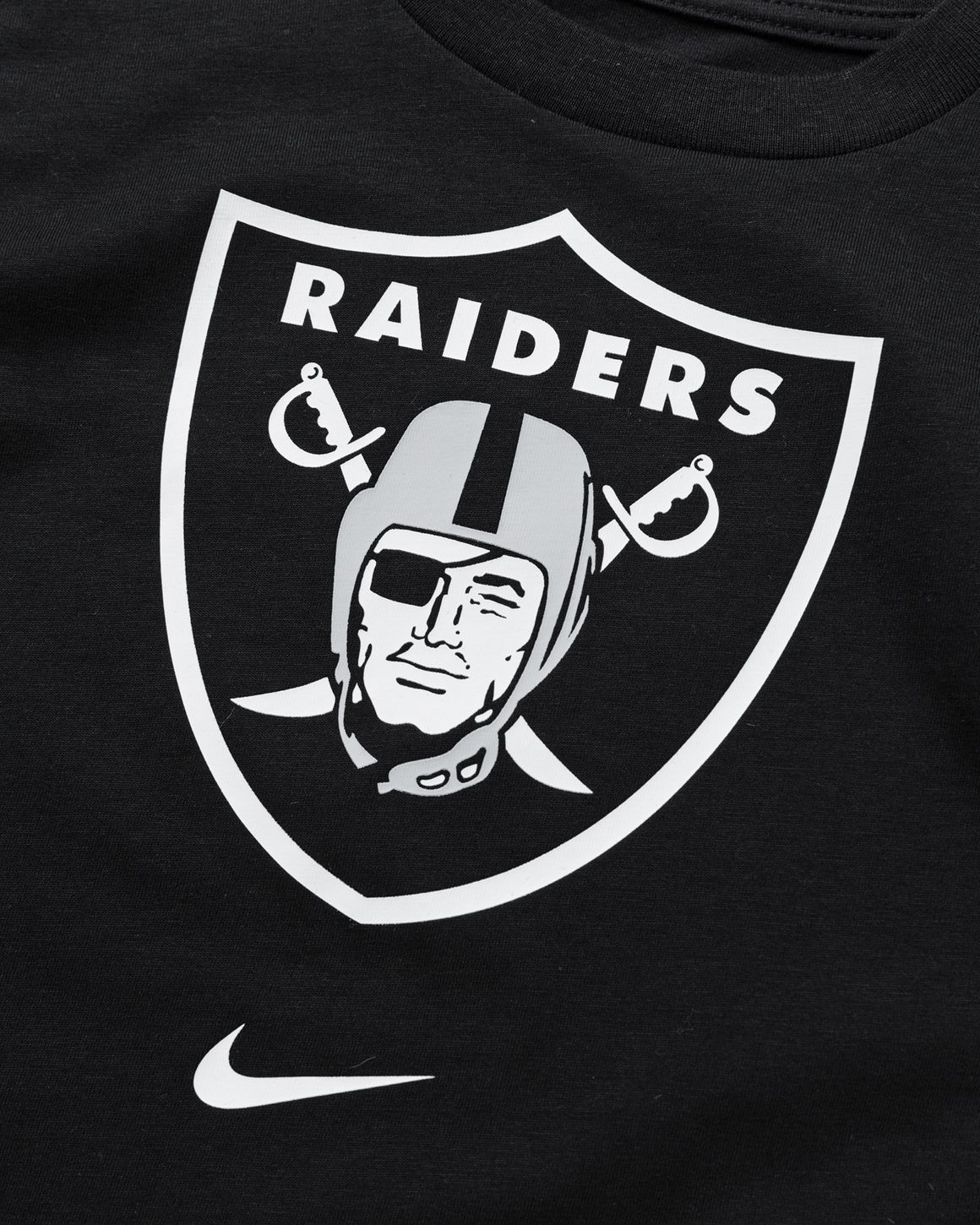 summer Tシャツセール　RAIDERS ブラック Tシャツ summer Tシャツセール　RAIDERS Tシャツ ブラック
