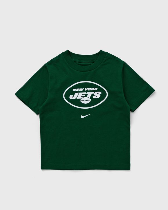 New York Jets Nike Game Team Colour Jersey - Sports Green