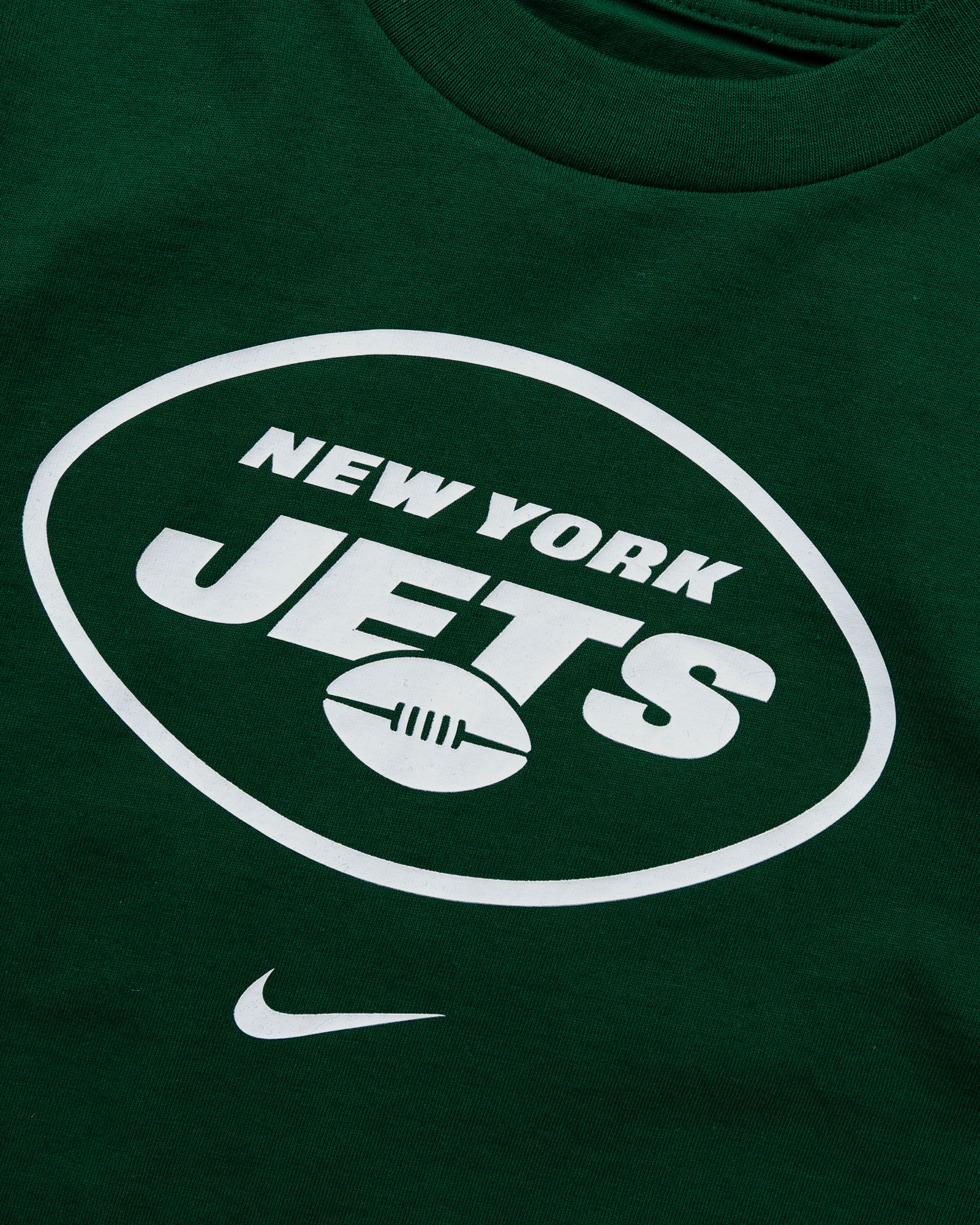 NEW YORK JETS - LOGO COTTON SS TEE