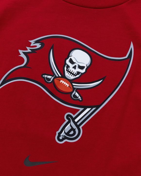 TAMPA BAY BUCCANEERS - LOGO COTTON SS TEE