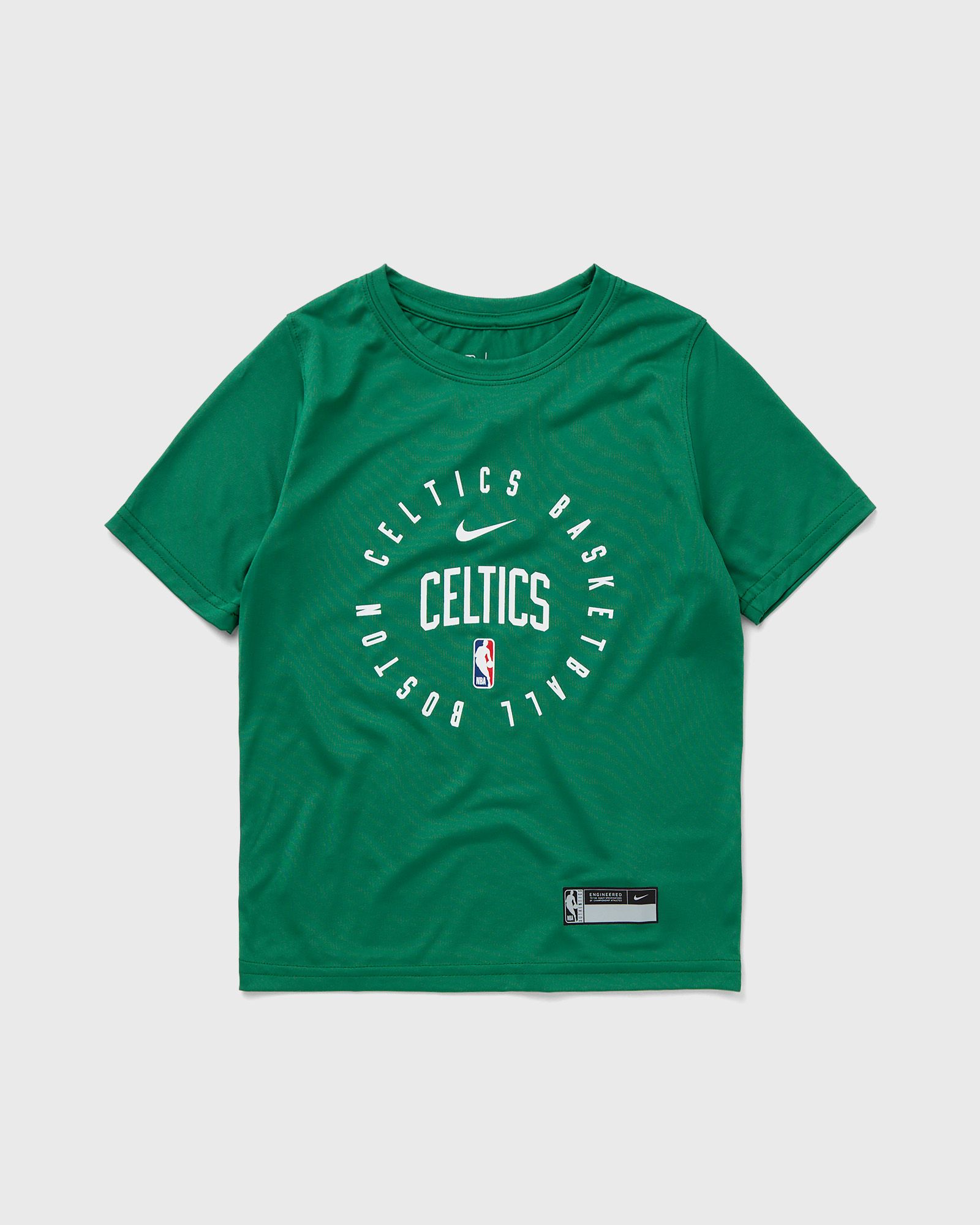 BOSTON CELTICS LEGEND PRACTICE TEE