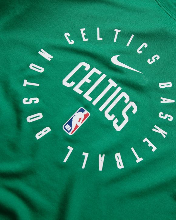BOSTON CELTICS LEGEND PRACTICE TEE