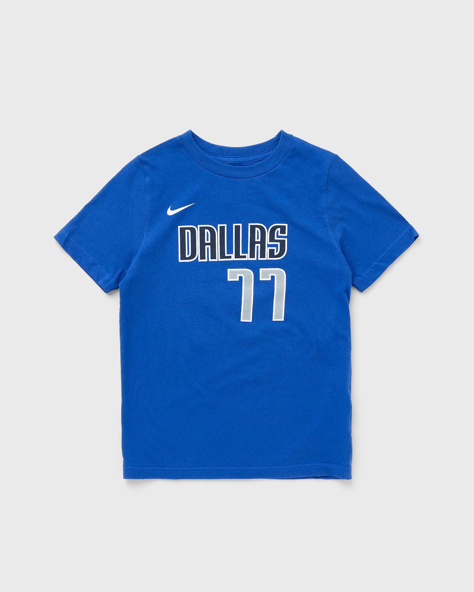 DALLAS MAVERICKS N&N TEE - ICON LUKA DONCIC #77