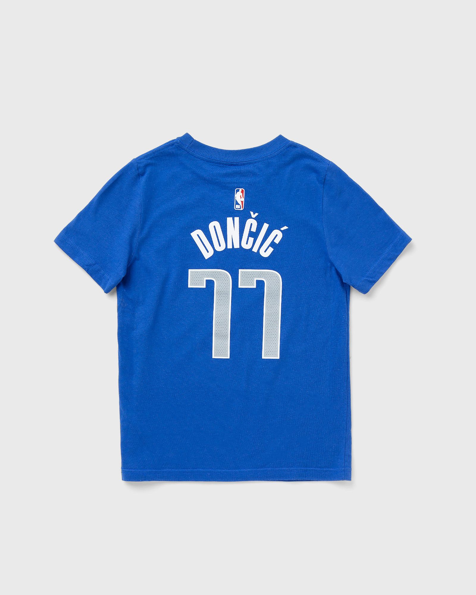 DALLAS MAVERICKS N&N TEE - ICON LUKA DONCIC #77