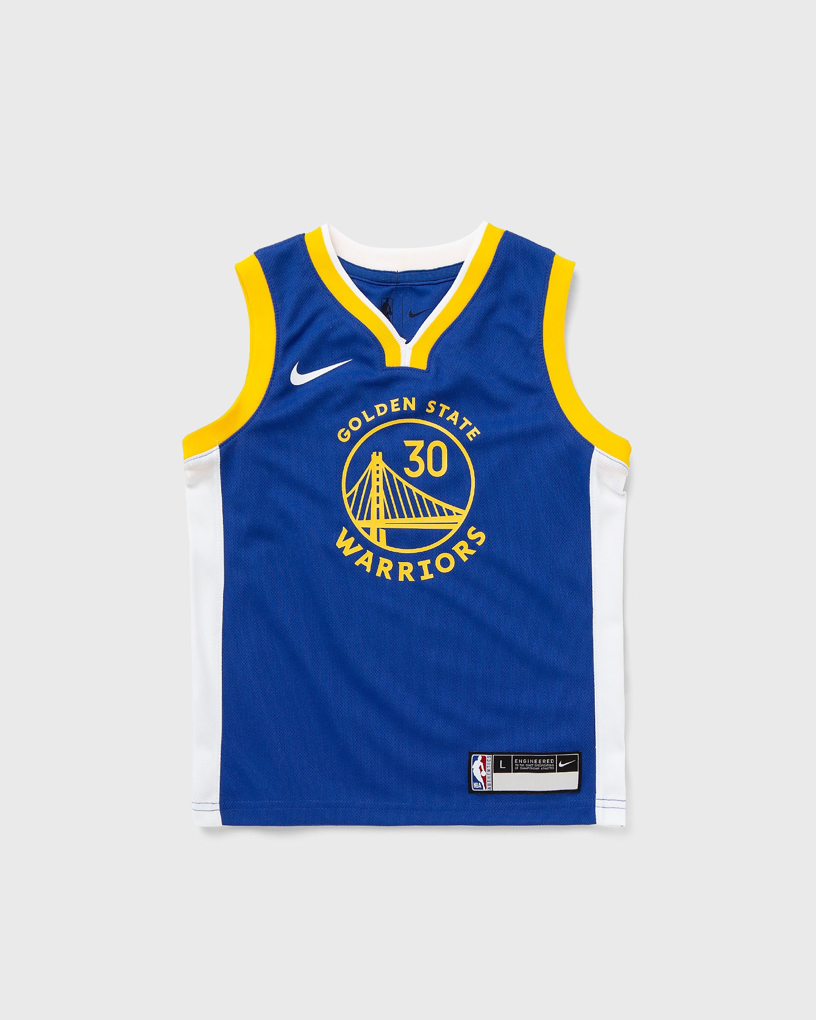Nike NBA JERSEY GOLDEN STATE WARRIORS ICON REPLICA STEPHEN