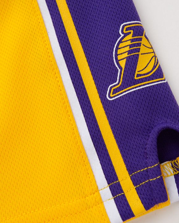 NBA SHORTS LOS ANGELES LAKERS ICON REPLICA