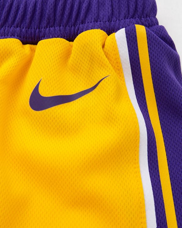 NBA SHORTS LOS ANGELES LAKERS ICON REPLICA
