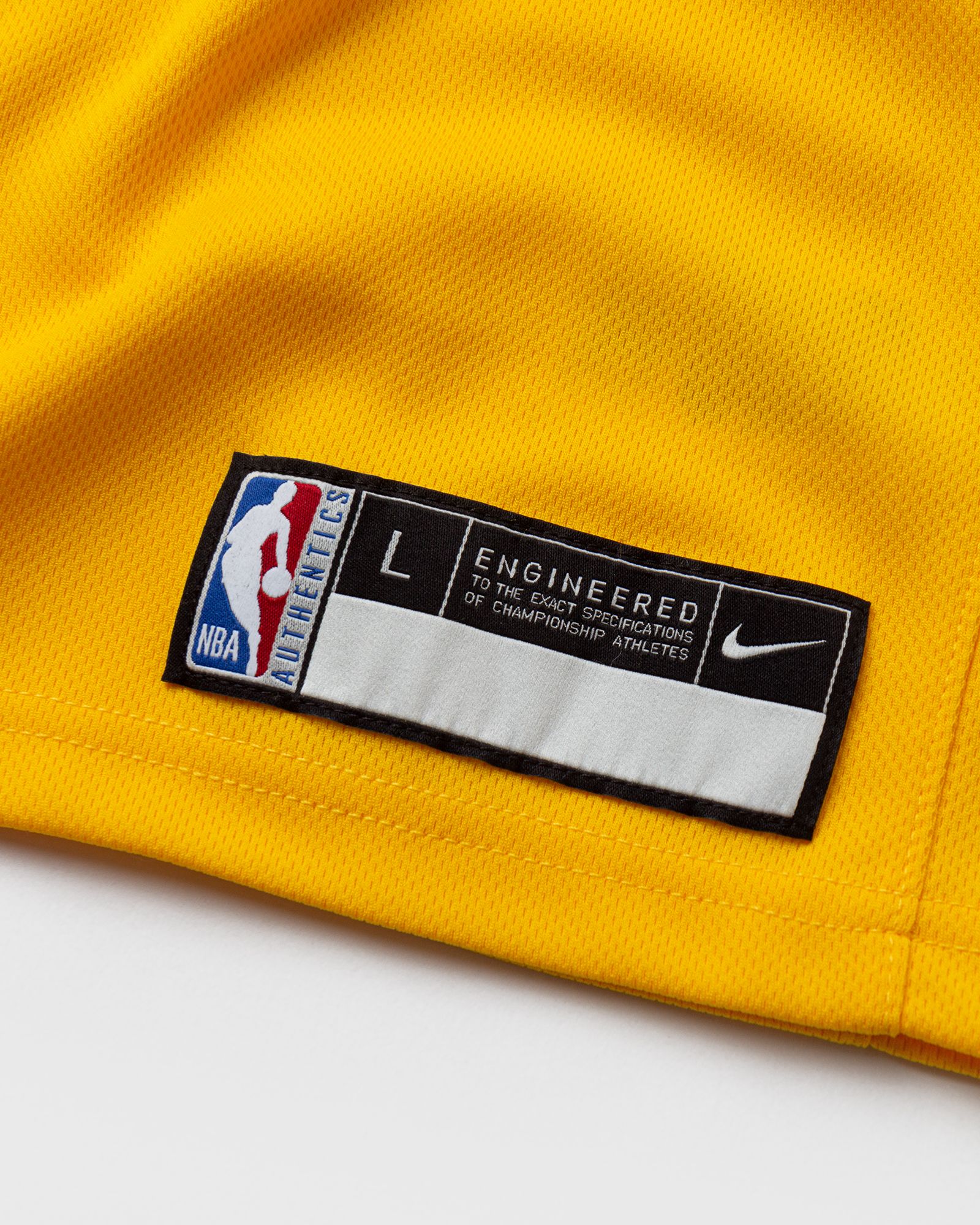 LOS ANGELES LAKERS REPLICA ICON ROAD JERSEY -PLAY
