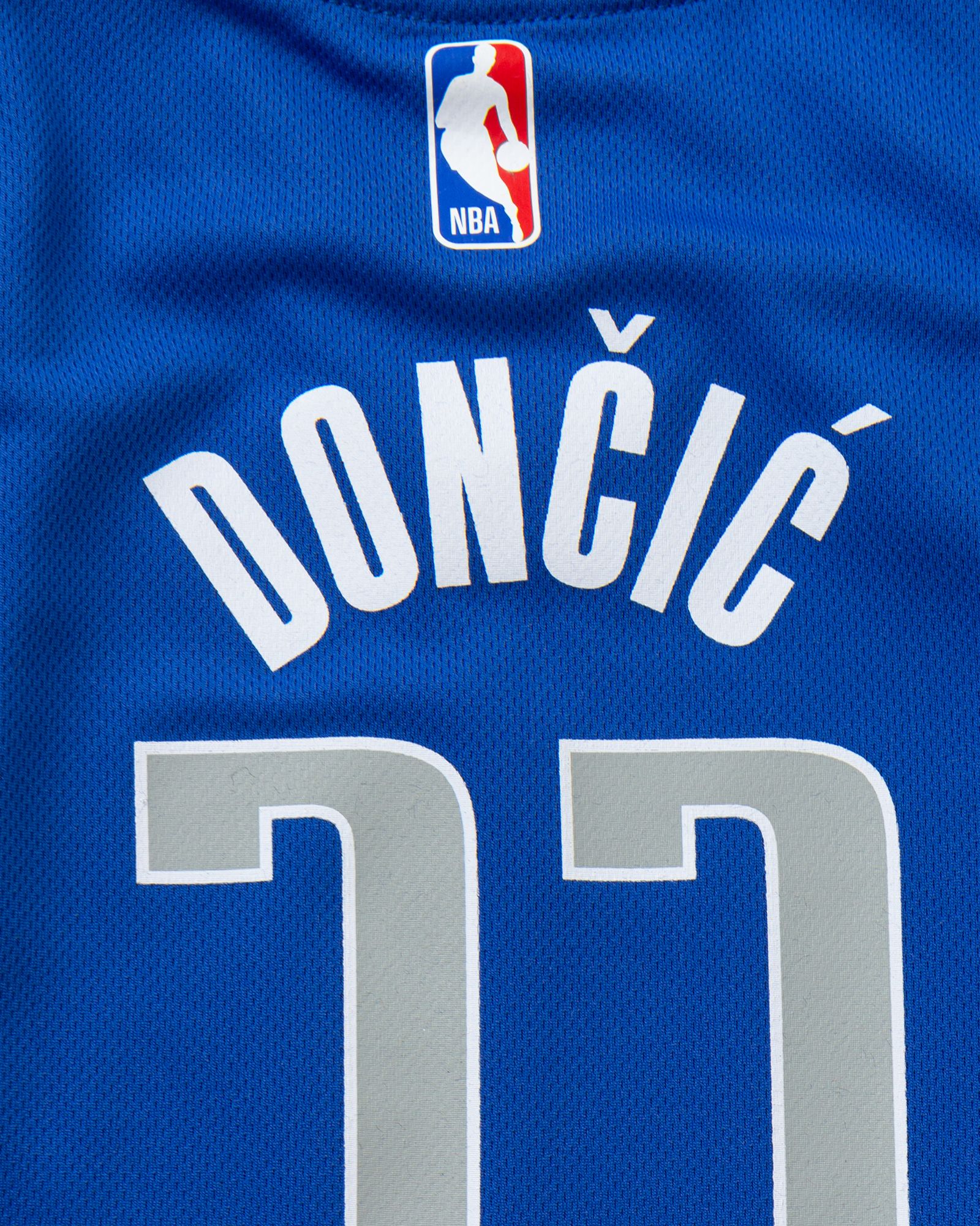 DALLAS MAVERICKS REPLICA ICON ROAD JERSEY -PLAY