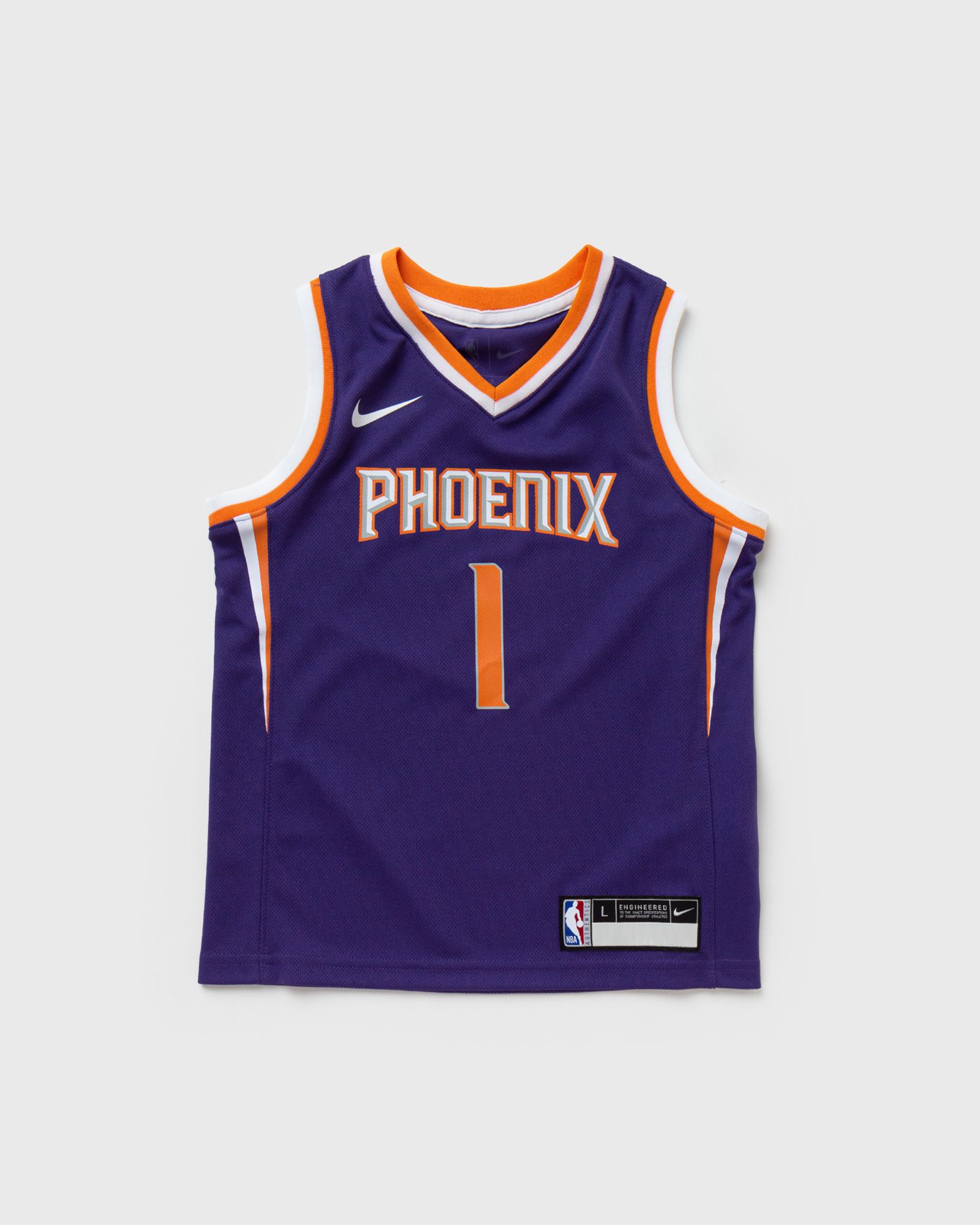 PHOENIX SUNS REPLICA ICON ROAD JERSEY -PLAY