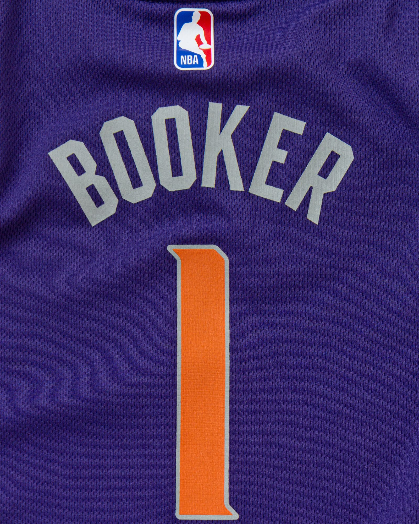 PHOENIX SUNS REPLICA ICON ROAD JERSEY -PLAY