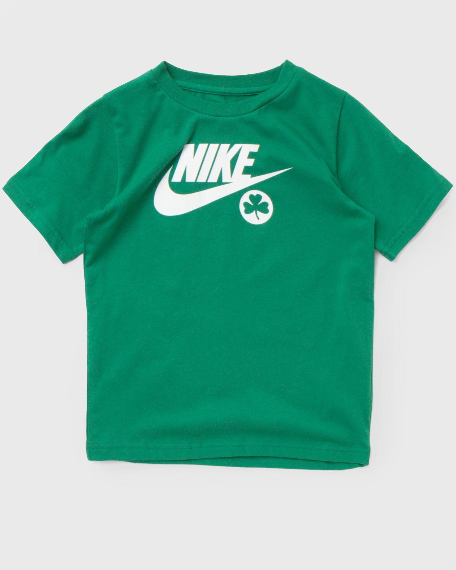 ESSENTIAL YEAR ZERO FUTURA BOSTON CELTICS TEE