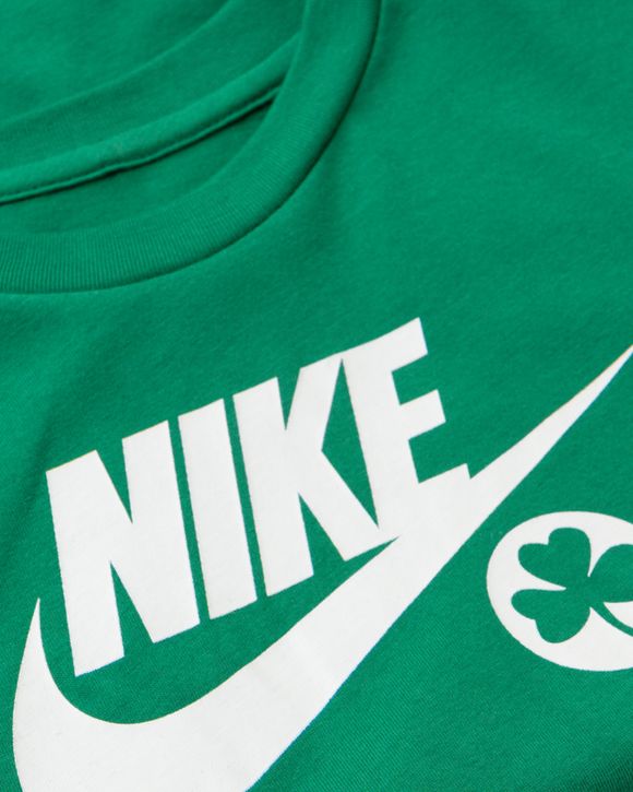 ESSENTIAL YEAR ZERO FUTURA BOSTON CELTICS TEE