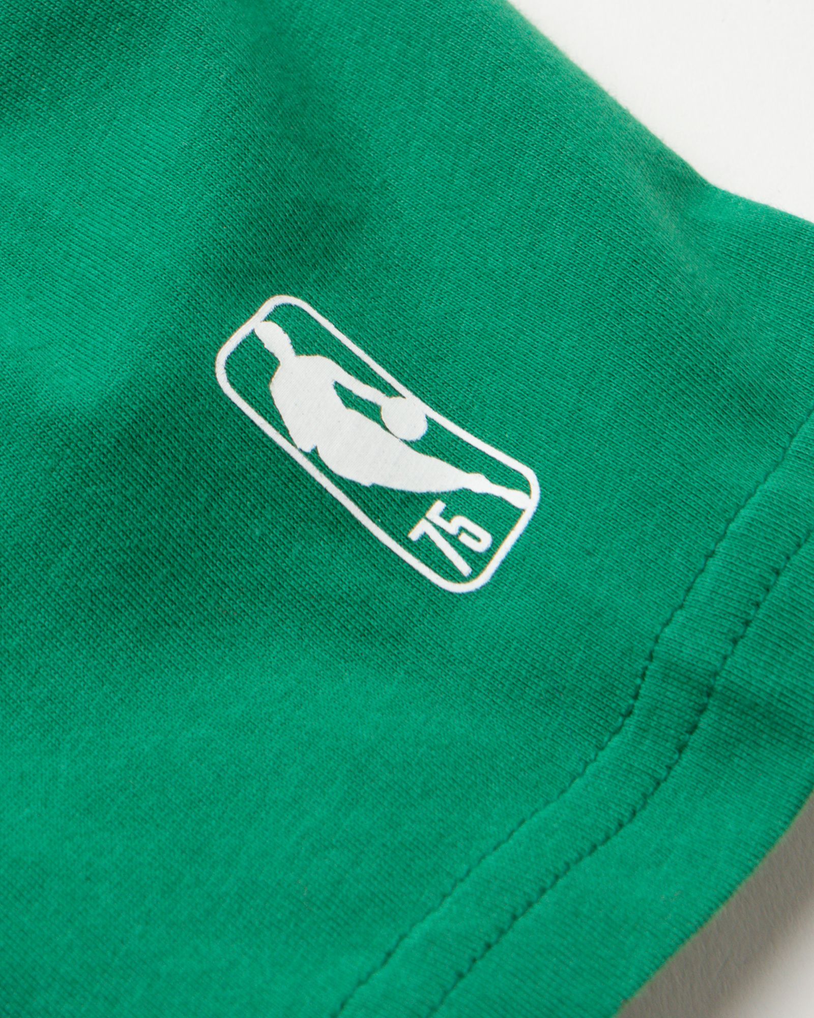 ESSENTIAL YEAR ZERO FUTURA BOSTON CELTICS TEE