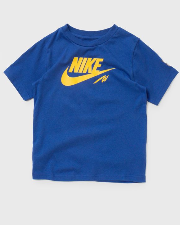 Nike PATRIOTS KING ME TEE Blue