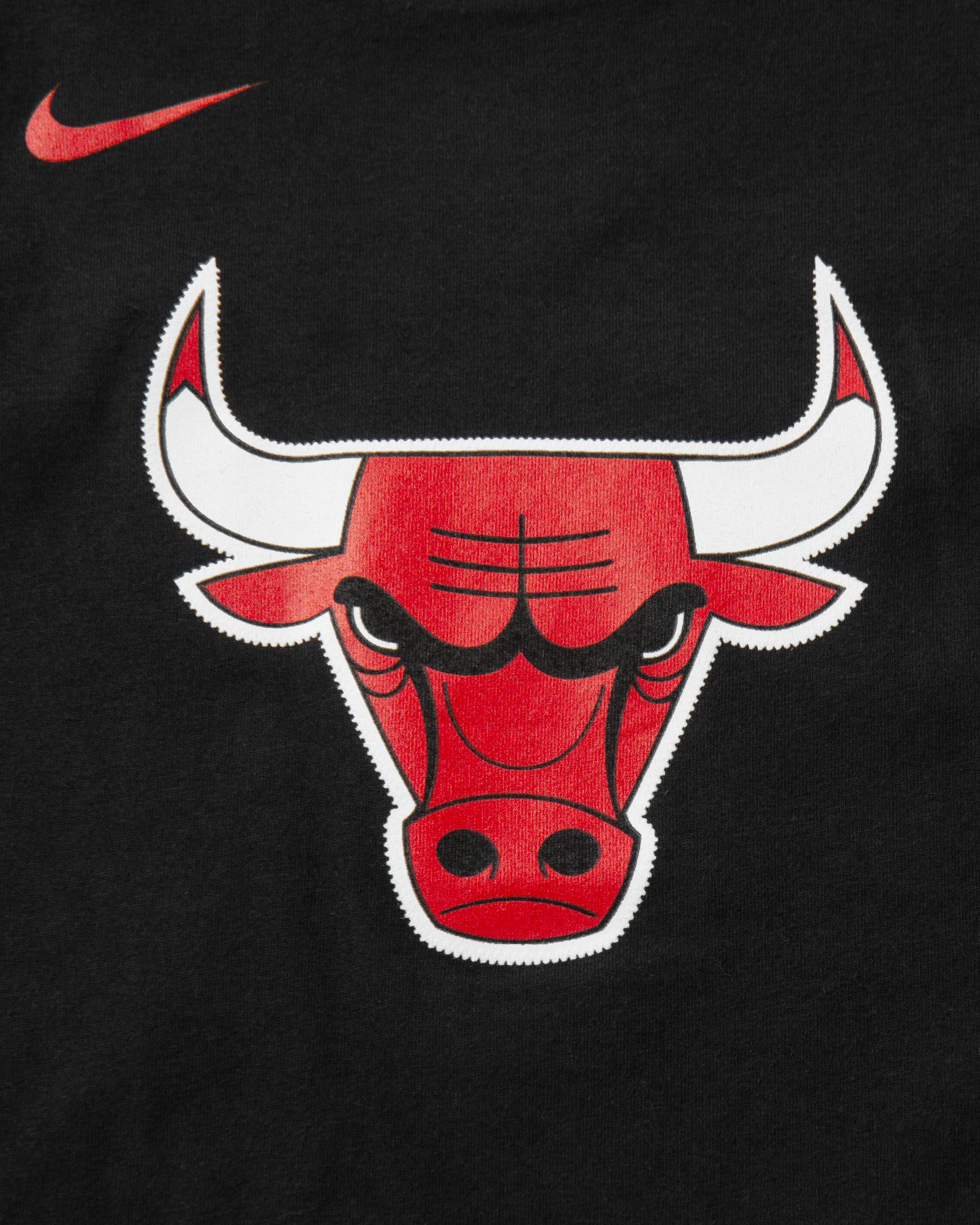 LOGO TEE CHICAGO BULLS