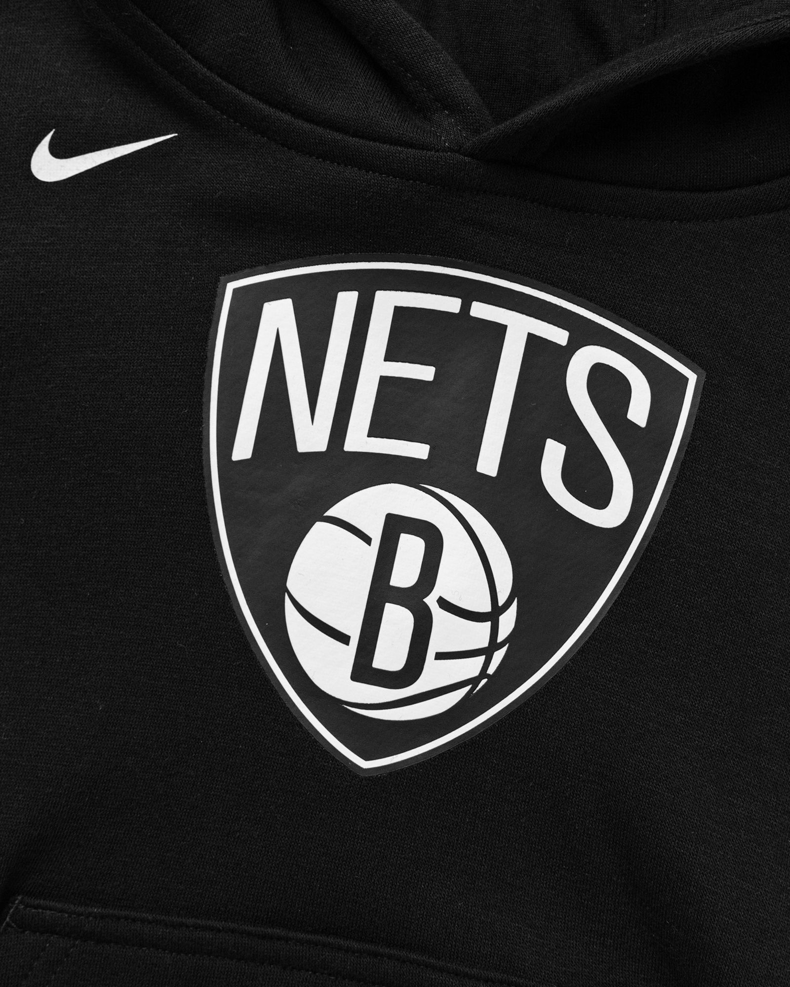 BROOKLYN NETS - NL FLEECE PULLOVER ESSENTIAL