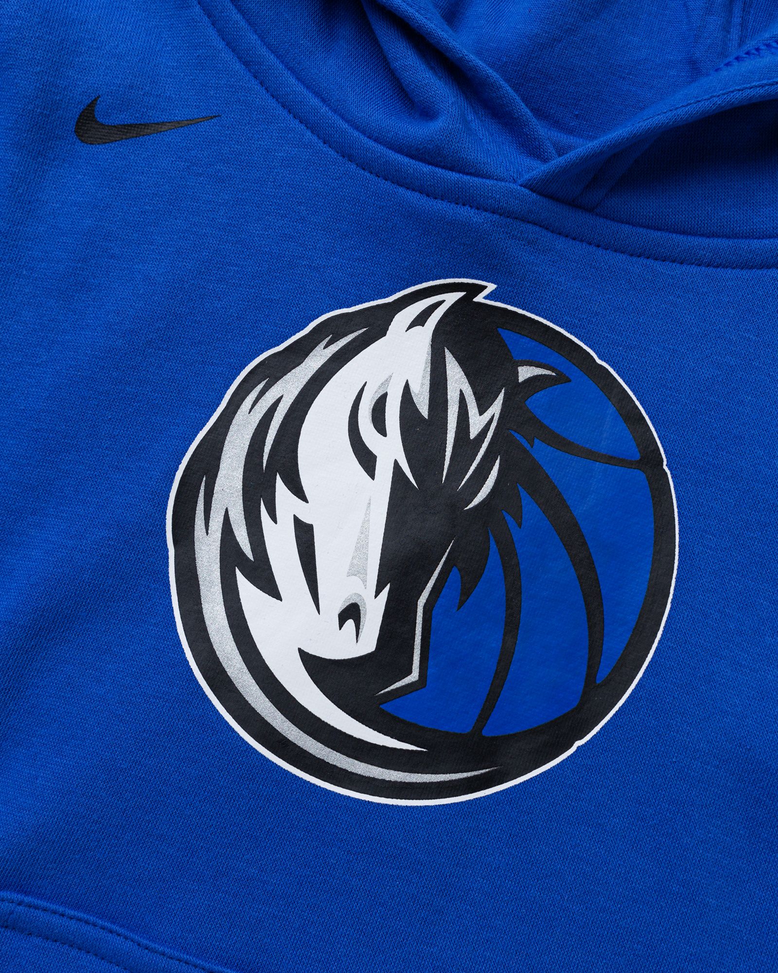 DALLAS MAVERICKS - NL FLEECE PULLOVER ESSENTIAL