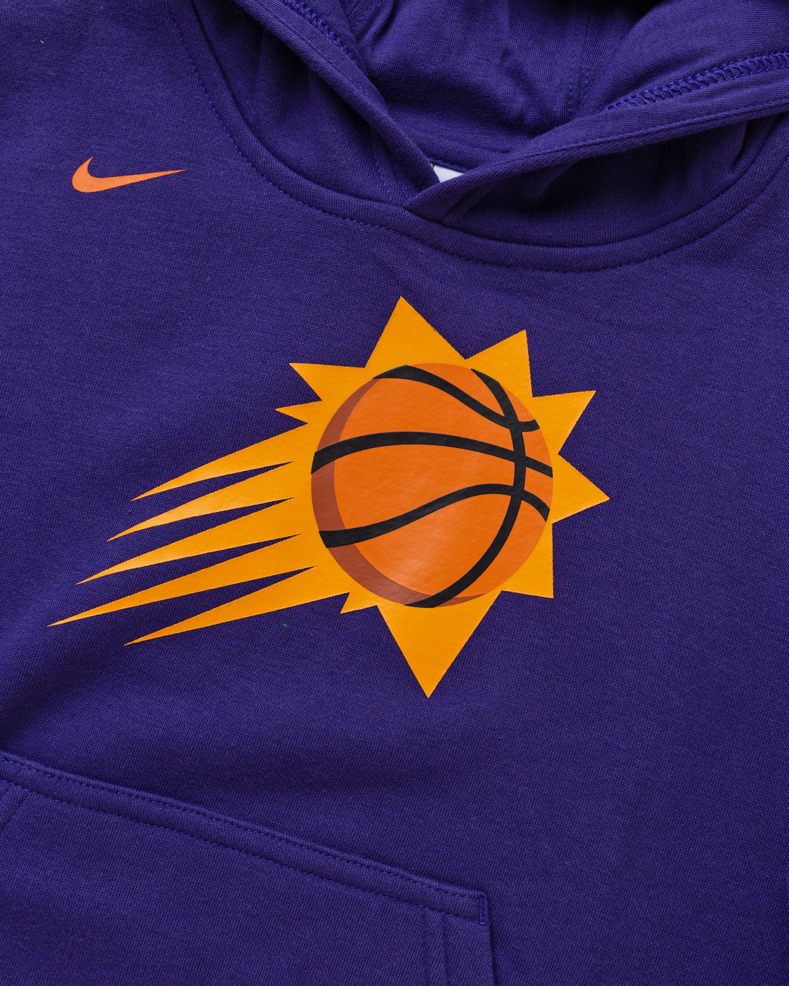 PHOENIX SUNS - NL FLEECE PULLOVER ESSENTIAL