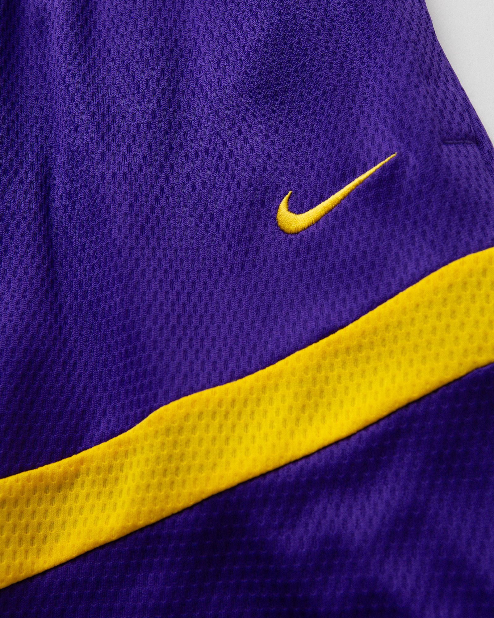 LOS ANGELES LAKERS PRACTICE SHORT