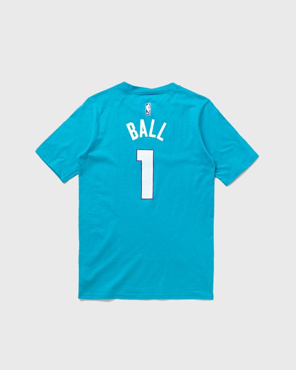 CHARLOTTE HORNETS N&N TEE - ICON