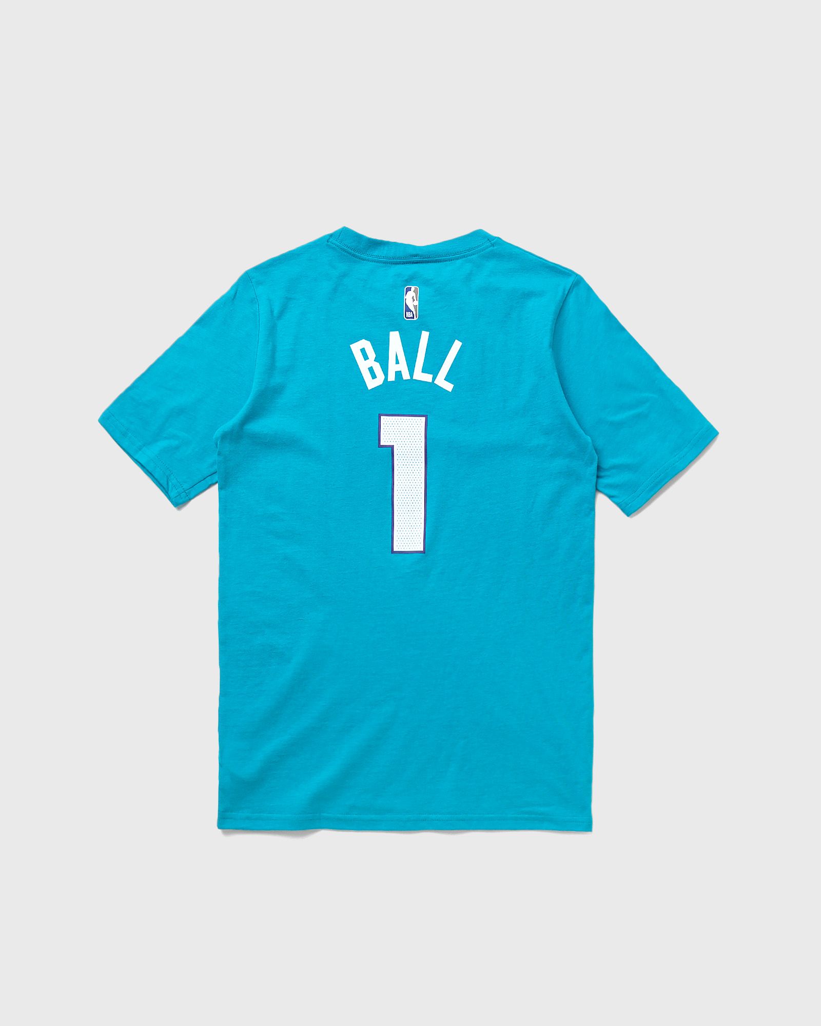 CHARLOTTE HORNETS N&N TEE - ICON