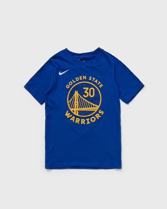 golden state warriors t shirt nike