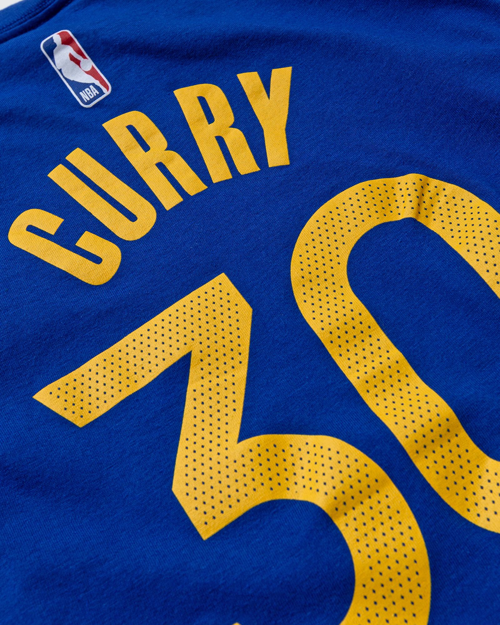 GOLDEN STATE WARRIORS N&N TEE - ICON