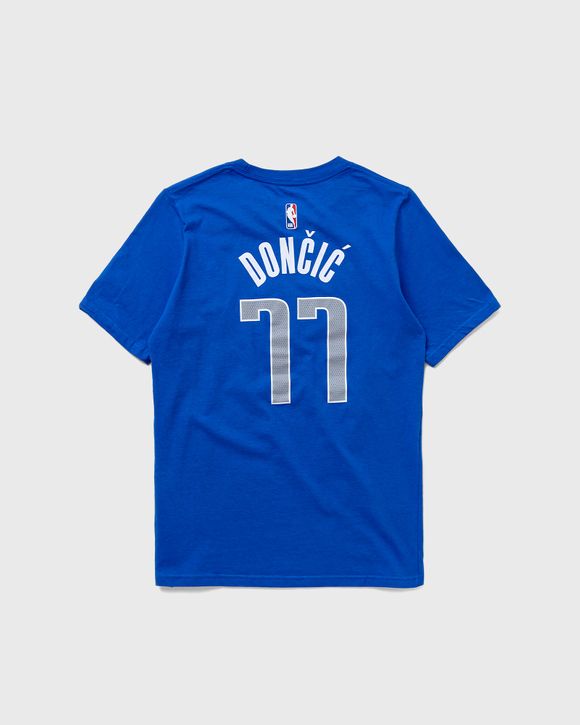 DALLAS MAVERRICKS N&N TEE - ICON